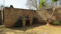 Backyard of property in Krugersdorp North