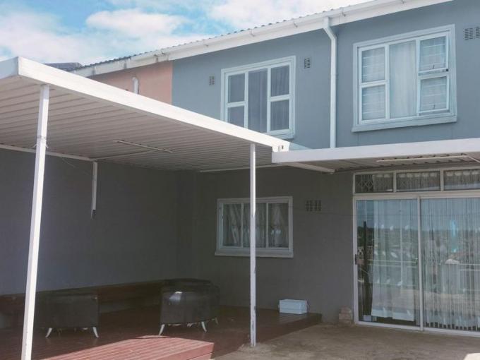 3 Bedroom Duplex for Sale For Sale in Westham - MR644066