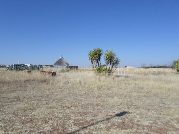 Land for Sale For Sale in Ventersdorp - MR644106