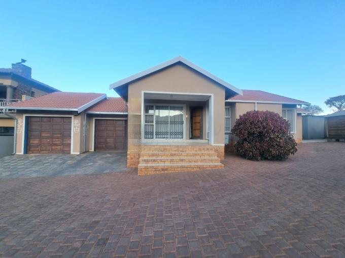 3 Bedroom House to Rent in Tlhabane West - Property to rent - MR644142