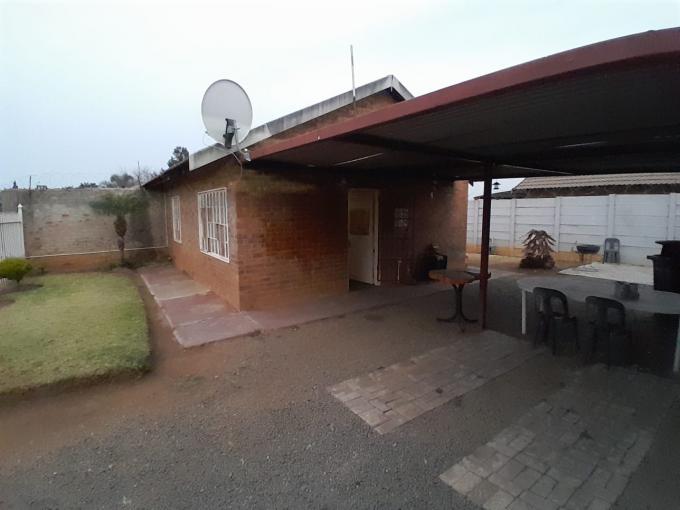 2 Bedroom House for Sale For Sale in Elandspoort - MR644322