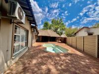 Backyard of property in Modimolle (Nylstroom)