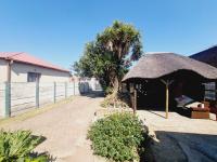 Backyard of property in Krugersdorp