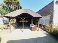 Backyard of property in Krugersdorp