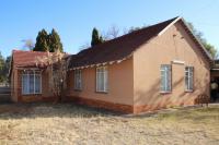 Backyard of property in Stilfontein