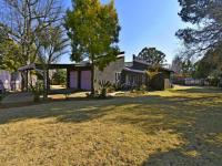 Backyard of property in Brackenhurst