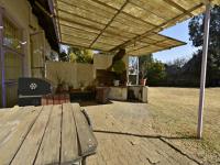 Patio of property in Brackenhurst