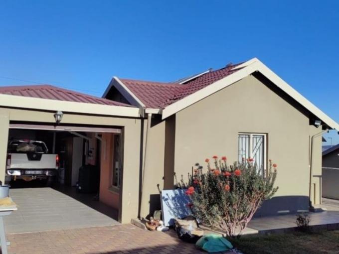 2 Bedroom House for Sale For Sale in Naturena - MR644675