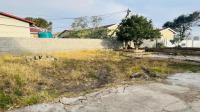 Backyard of property in Butterworth