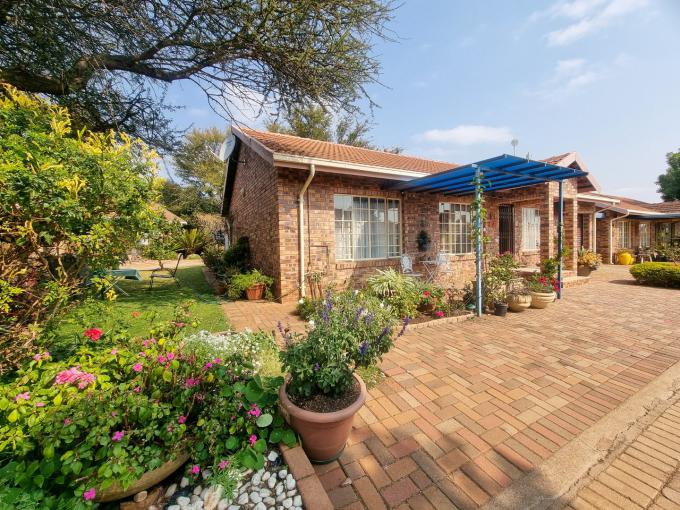 2 Bedroom Retirement Home for Sale For Sale in Polokwane - MR644705