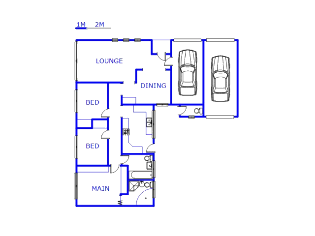 Ground Floor - 171m2 of property for sale in Mayberry Park