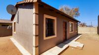 Backyard of property in Glen Ridge (Gauteng - West)