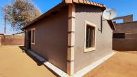 Backyard of property in Glen Ridge (Gauteng - West)