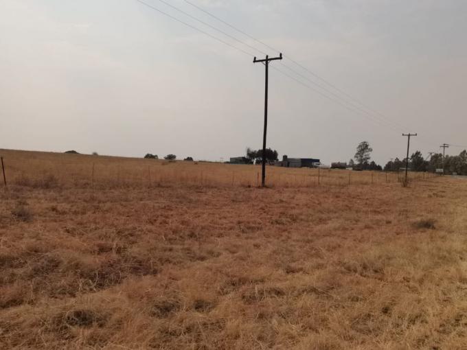 Land for Sale For Sale in Vanderbijlpark - MR644783