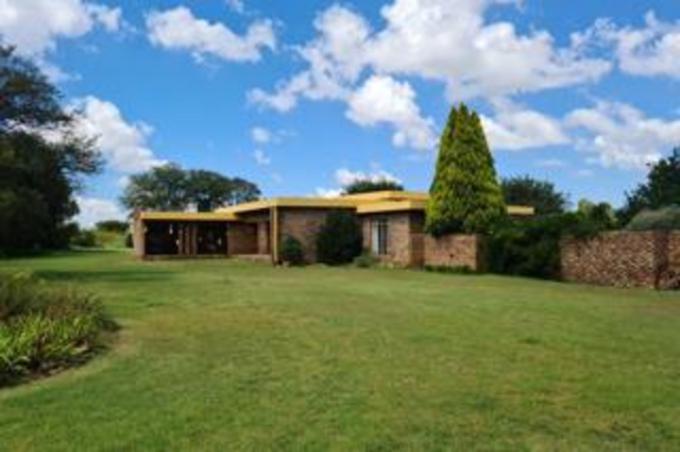 Smallholding for Sale For Sale in Koppies - MR644873