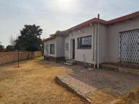 Backyard of property in Emalahleni (Witbank) 