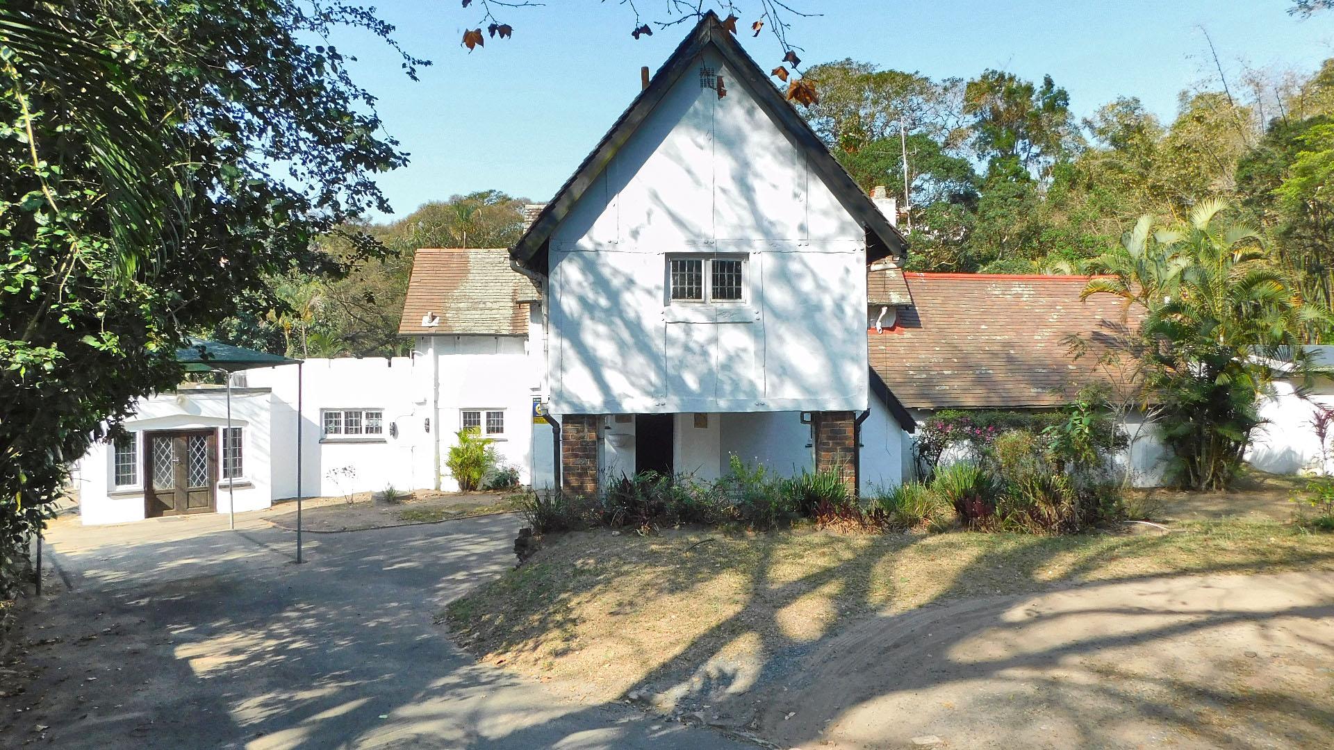 Front View of property in Hatton Estate