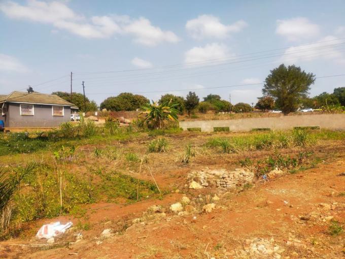 Land for Sale For Sale in Thohoyandou - MR644910