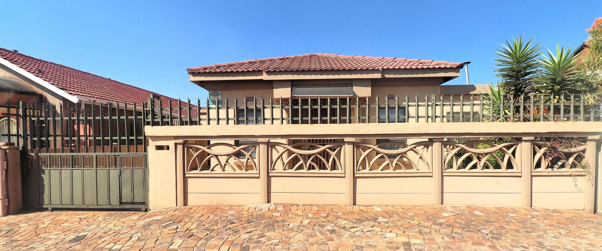  of property in Lenasia