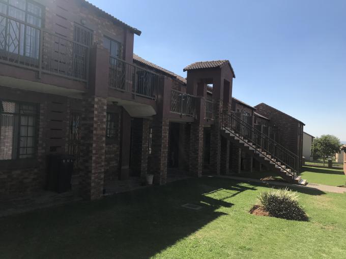 2 Bedroom Apartment for Sale For Sale in Mooikloof Ridge - MR645361