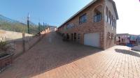 Backyard of property in Chatsworth - KZN