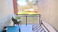 Balcony of property in North Riding