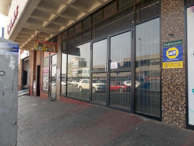 Commercial to Rent in Polokwane - Property to rent - MR645478