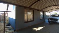 Backyard of property in Soshanguve East