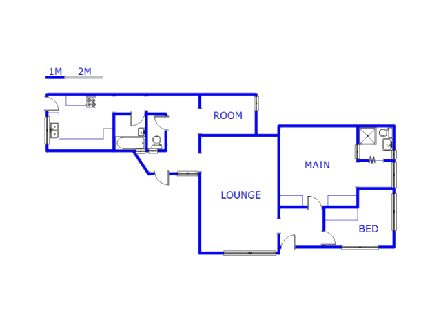 Ground Floor - 116m2 of property for sale in Windermere