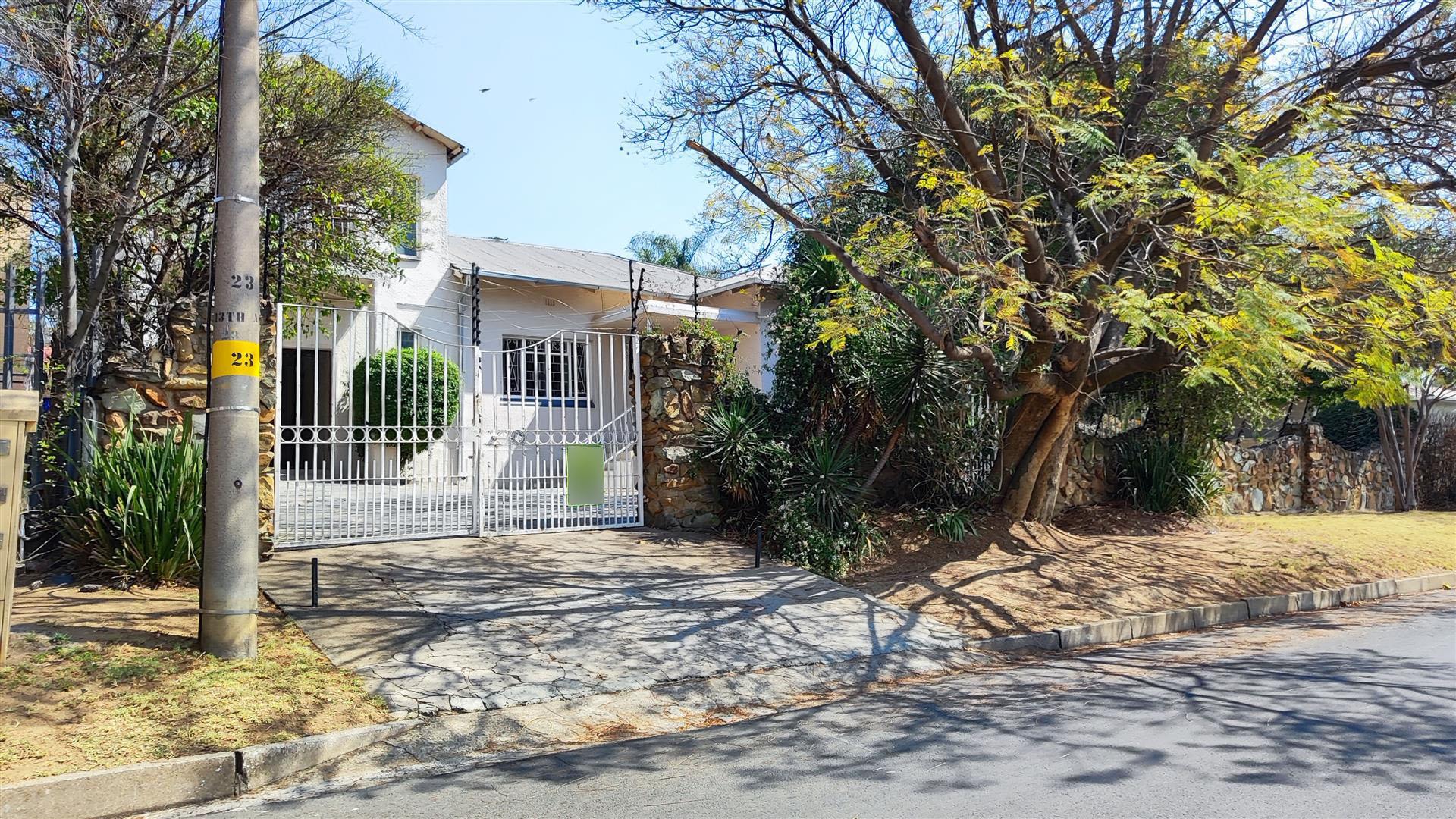 Front View of property in Edenvale