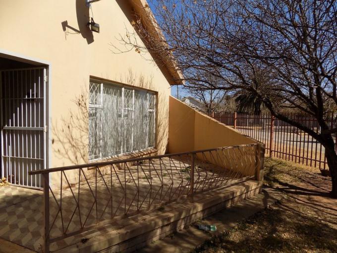 3 Bedroom House for Sale For Sale in Ventersdorp - MR645616