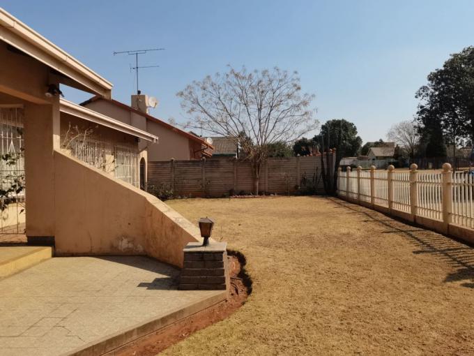 3 Bedroom House for Sale For Sale in Vanderbijlpark - MR645622