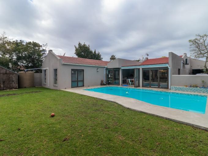 4 Bedroom House for Sale For Sale in Blouberg Rise - MR645629