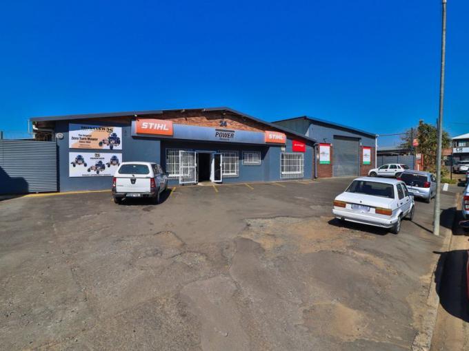 Commercial for Sale For Sale in Pietermaritzburg (KZN) - MR645754