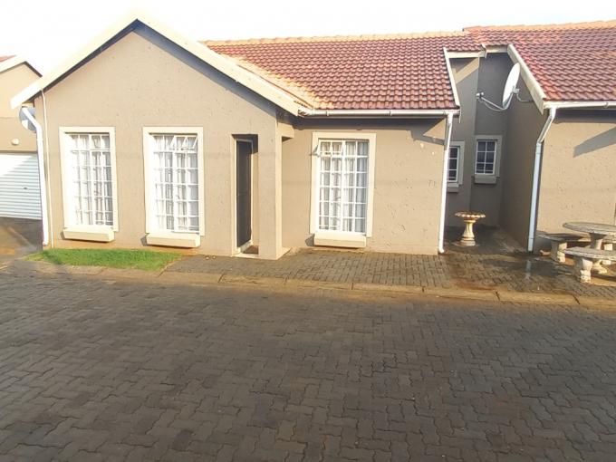 3 Bedroom Simplex to Rent in Heidelberg - GP - Property to rent - MR645789