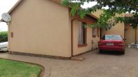 Backyard of property in Sebokeng