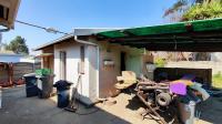 Backyard of property in Bonaero Park