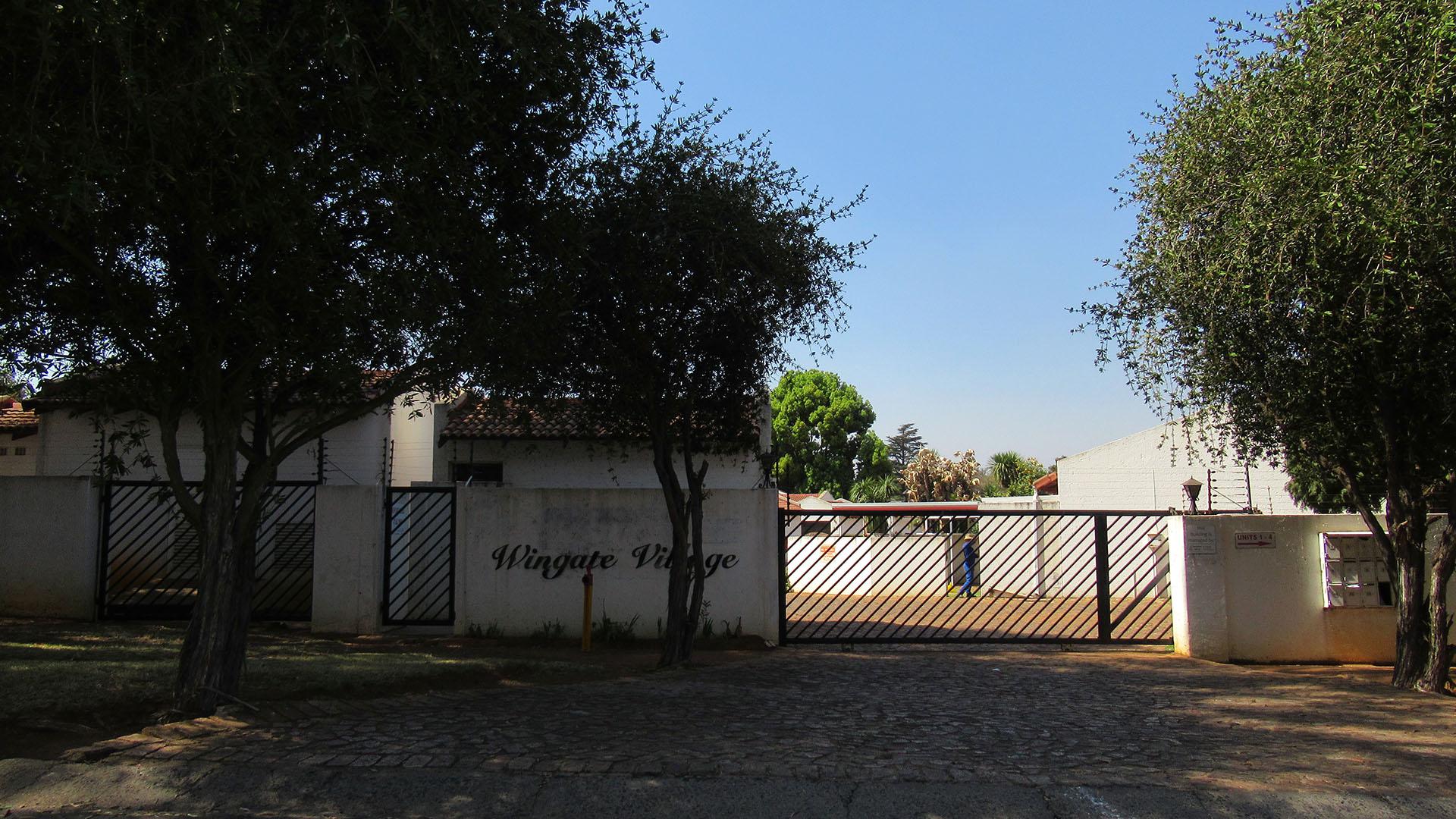 Front View of property in Kibler Park