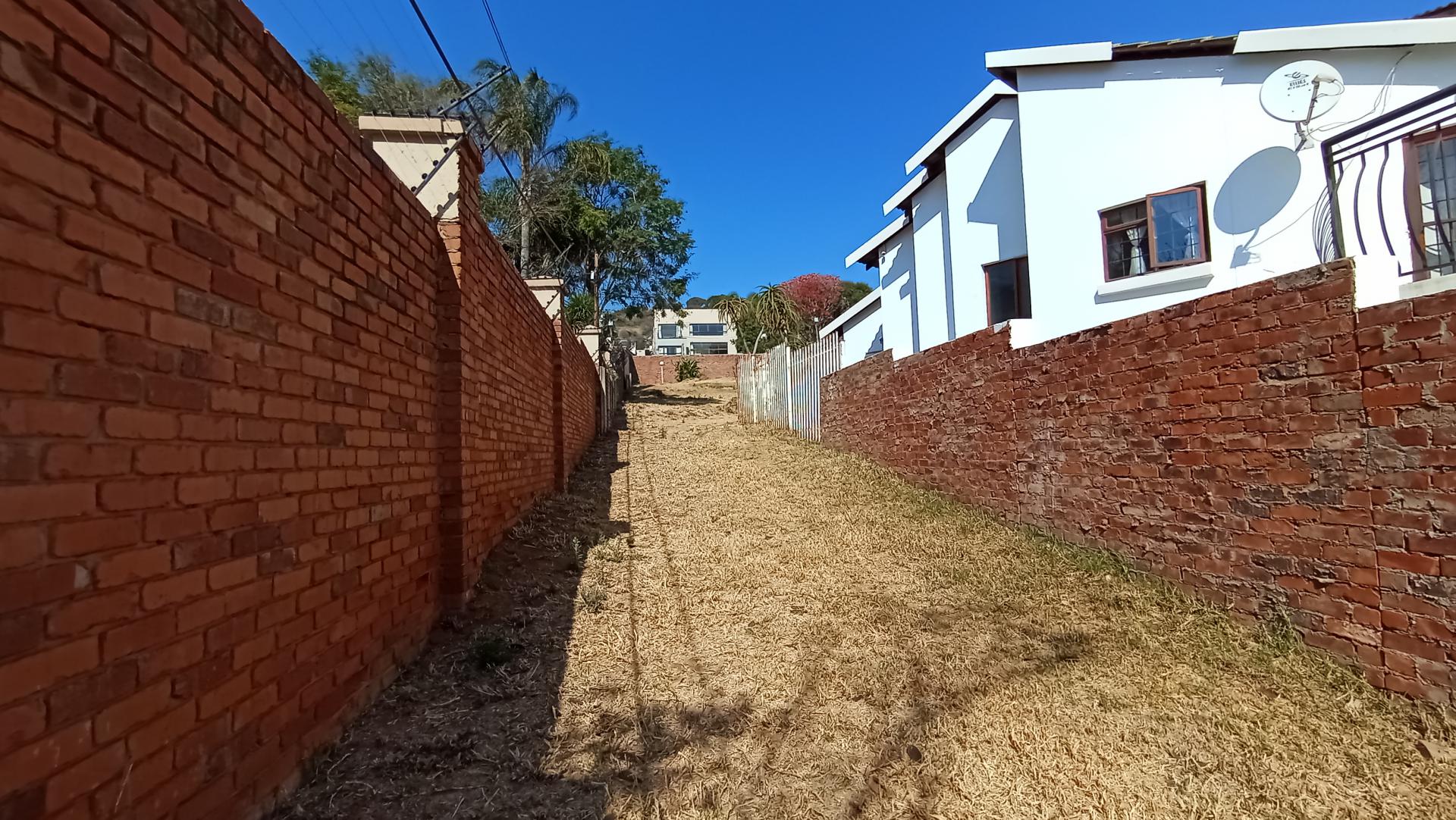 Garden of property in Groenkloof