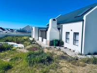 Backyard of property in St Helena Bay