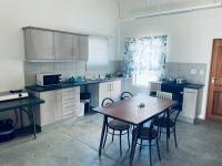 Kitchen of property in St Helena Bay