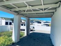 Patio of property in St Helena Bay