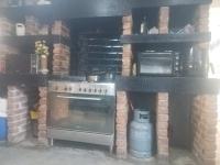 Kitchen of property in Kensington - JHB