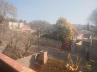 Balcony of property in Kensington - JHB