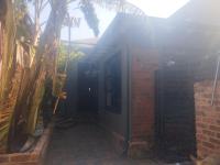 Front View of property in Kensington - JHB