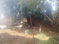 Backyard of property in Kensington - JHB