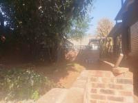 Backyard of property in Kensington - JHB