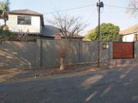 Front View of property in Kensington - JHB