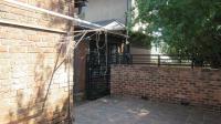 Backyard of property in Kensington - JHB