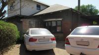 Front View of property in Kensington - JHB